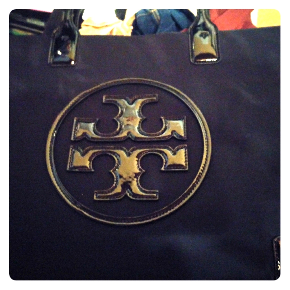 Tory Burch Ella Tote Bag